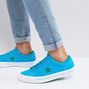 Converse One Star Suede OX Sneakers Women's